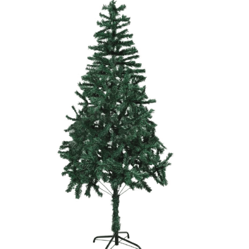 Pohon Natal PVC Green Pine Ukuran 4 - 10 Feet Christmas Tree